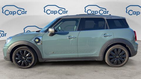 Countryman II 1.5 Cooper SE 220 ALL4 BVA6 Northwood 2021 occasion 14000 Caen