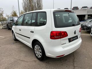 Touran II 1.2 TSI 105 BLUEMOTION TECHNOLOGY TRENDLINE 2011 occasion 78240 Chambourcy