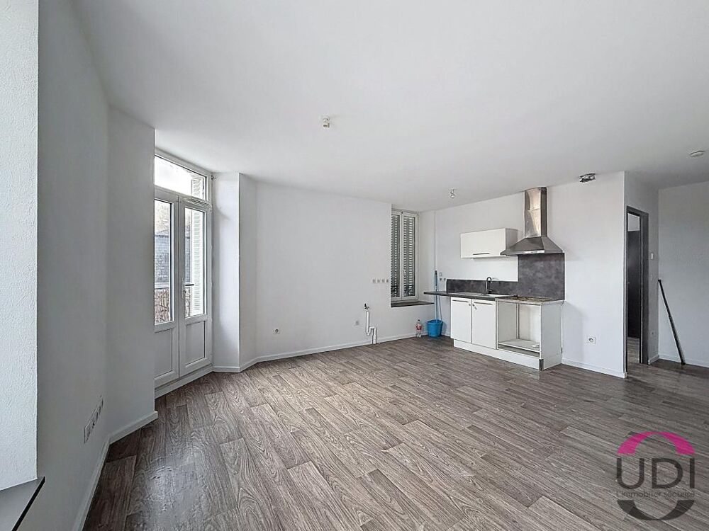 Vente Immeuble Immeuble de rapport avec excellent rendement – Centre-ville de Montluçon Montlucon