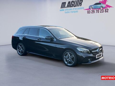Mercedes Classe C IV (2) SW 300 E AMG LINE 2020 occasion Contrisson 55800