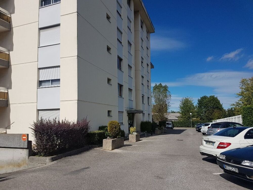 Location Appartement Appartement de 37m2 à louer sur Annemasse Annemasse