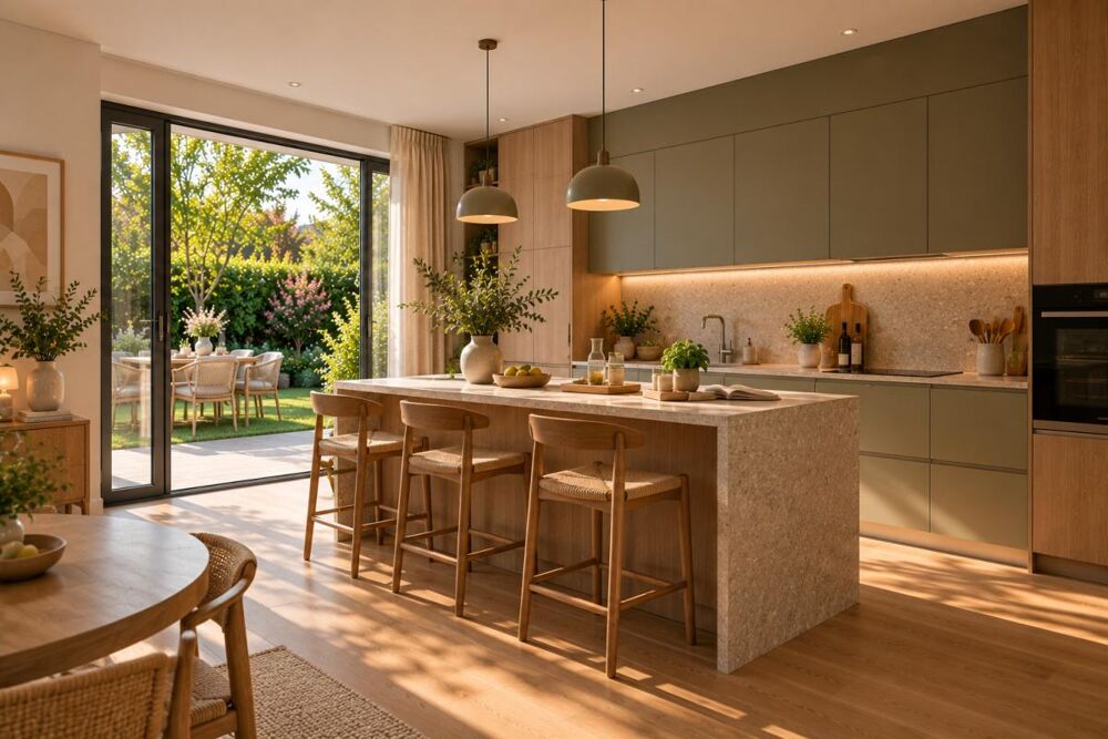 Vente Appartement RARE : T3 avec grand JARDIN proche des transports Colombes