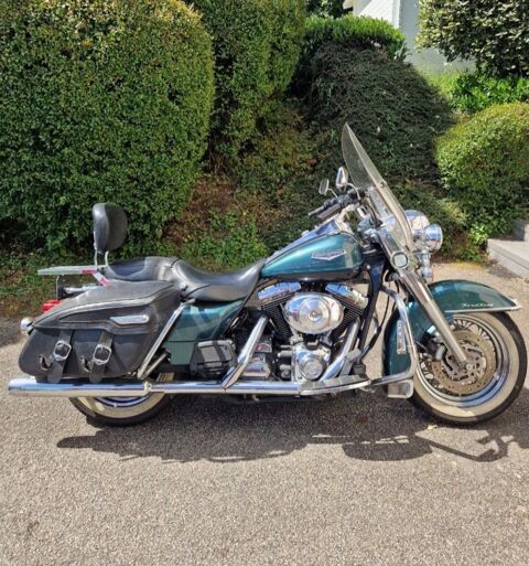 Annonce voiture Moto Moto 8490 €