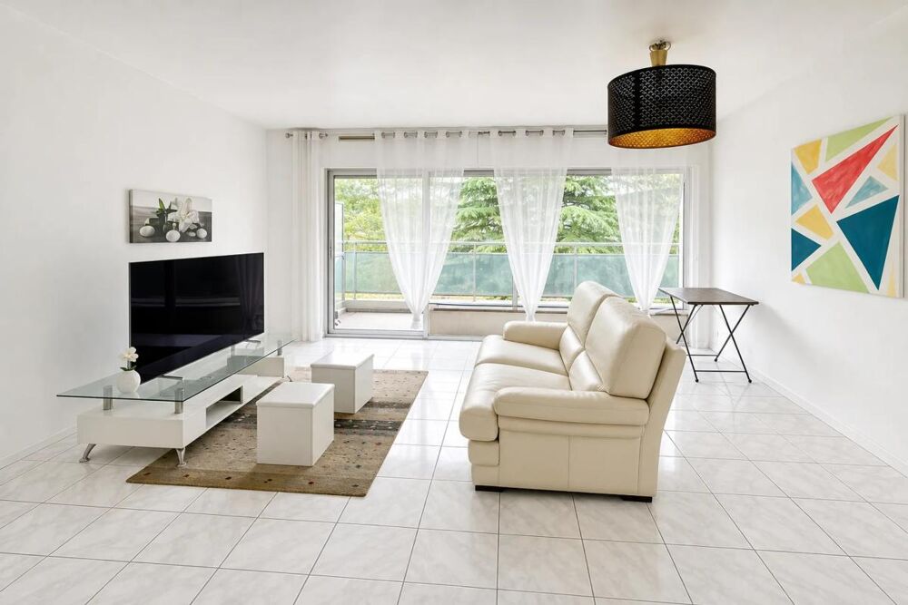 Vente Appartement Appartement T4 - 77 m2 - Évry-Courcouronnes Evry courcouronnes