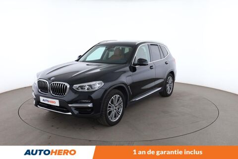 BMW X3 xDrive30e Luxury BVA8 292 ch 2020 occasion Issy-les-Moulineaux 92130