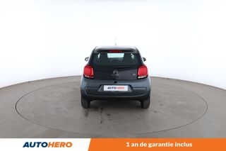 C1 1.0 VTi Feel 5P 72 ch 2020 occasion 92130 Issy-les-Moulineaux