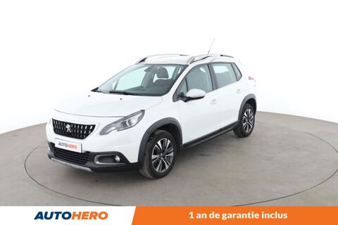 Peugeot 2008 1.2 PureTech Allure 110 ch 2017 occasion Issy-les-Moulineaux 92130