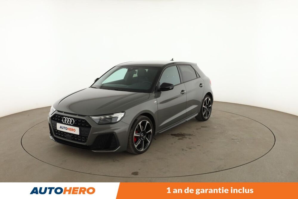 A1 40 TFSI S line S tronic 6 200 ch 2019 occasion 92130 Issy-les-Moulineaux