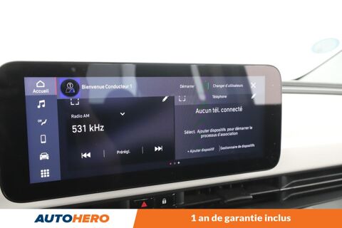 500 3+1 Electrique 23.8 kWh Nouvelle 95 ch 2023 occasion 92130 Issy-les-Moulineaux