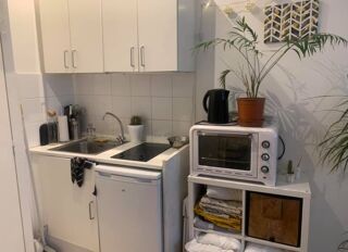  Appartement  louer 1 pice 14 m