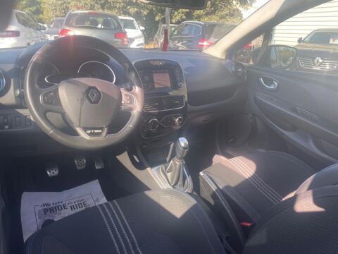 Clio 1.5 dCi 90ch energy Intens GT Line 5p 2017 occasion 84700 Sorgues