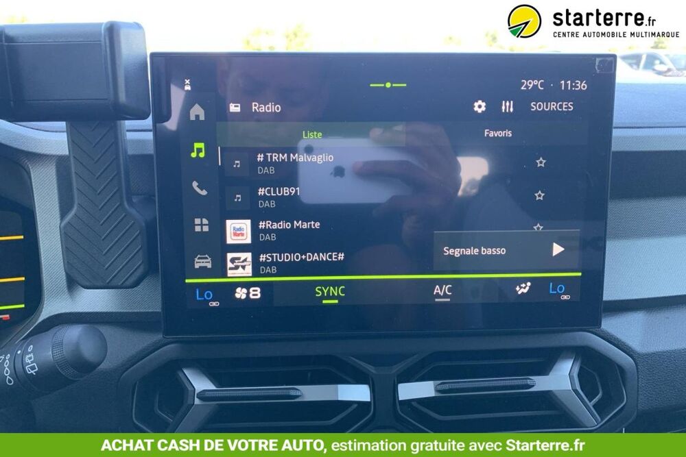 Bigster Mild Hybrid 140 Journey 2026 occasion 69190 Saint-Fons