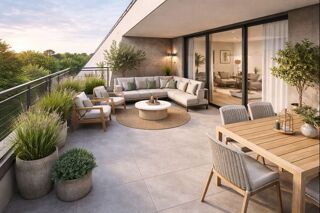  Appartement � vendre 5 pi�ces 111 m�