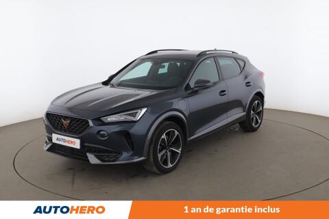 Cupra Formentor 1.4 e-Hybrid V DSG6 204 ch 2022 occasion Issy-les-Moulineaux 92130