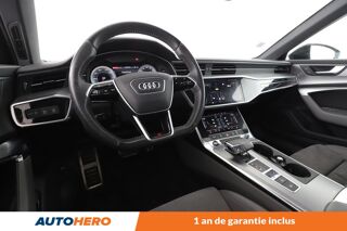 A6 55 TFSIe Competition Quattro S tronic 7 367 ch 2020 occasion 92130 Issy-les-Moulineaux