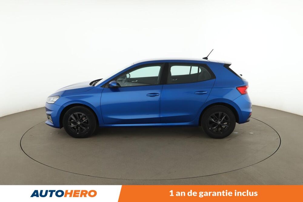 Fabia 1.0 TSI EVO 2 Selection DSG7 116 ch 2025 occasion 92130 Issy-les-Moulineaux