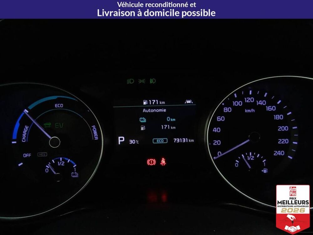 XCeed 1.6 GDi Hybride Recharge 141 DCT6 Active 2020 occasion 10150 Lavau