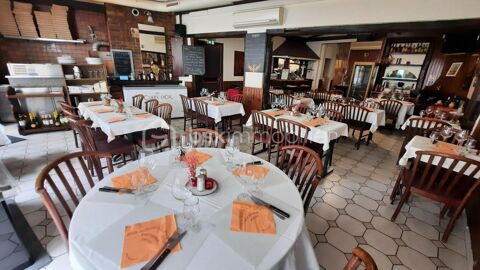 Fonds de commerce restaurant 112 m&sup2; 118000 95000 Pontoise