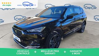 Tarraco 2.0 TDI 150 DSG7 Xcellence - 7 places Automatique 2019 occasion 86100 Chatellerault