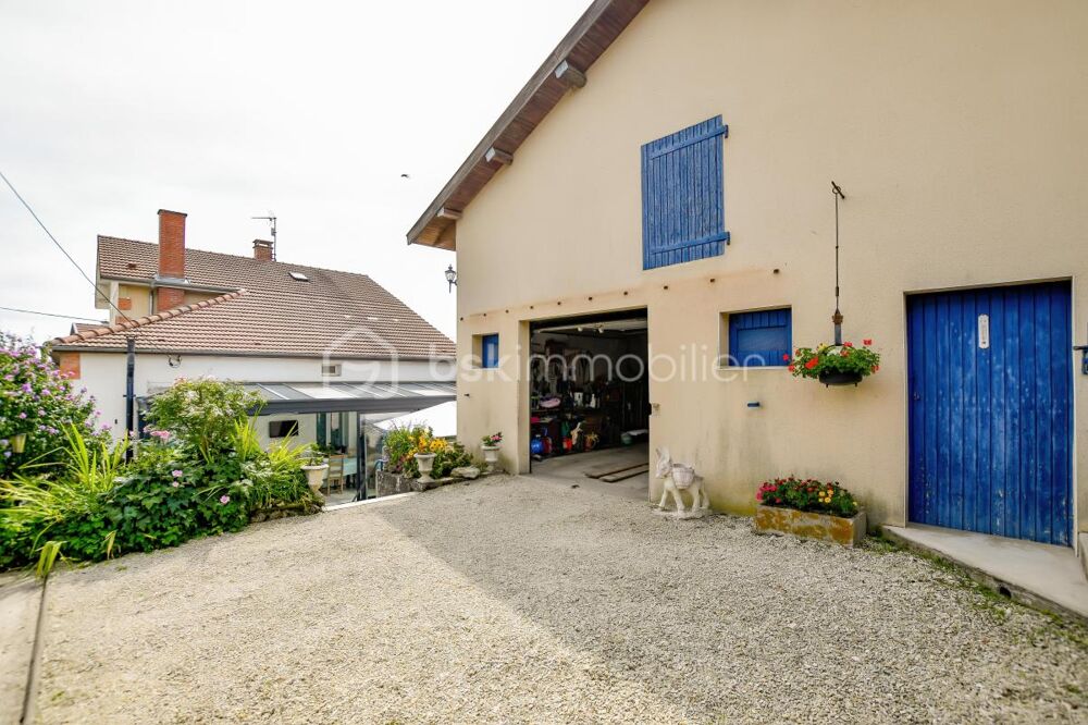 Maison de Maître - 7 pièces - 184m²