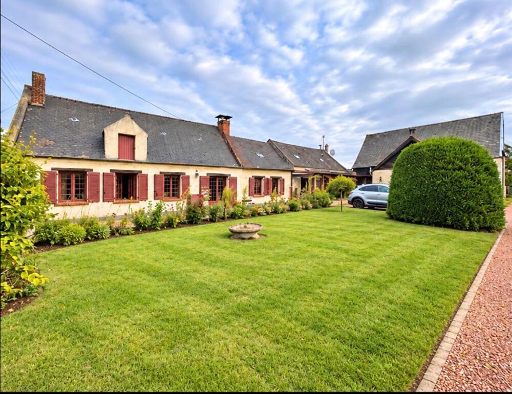Vente Maison Maison  de 136M2 avec dépendances, pâture et 8000M2  de terrainà Versigny Versigny