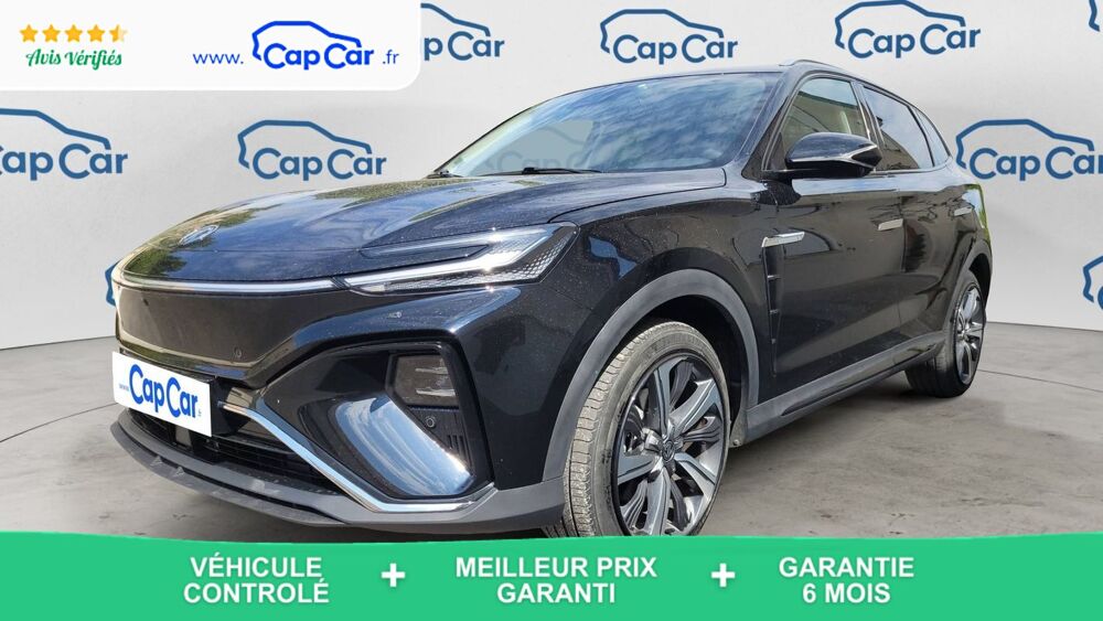Marvel EV 179 RWD Luxury - Garantie constructeur Toit ouvrant 2022 occasion 21000 Dijon