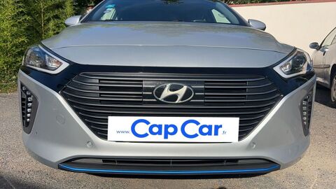 Ioniq 1.6 GDi 141 Hybrid DCT6 Creative - Premi&egrave;re main 2019 occasion 95700 Roissy En France