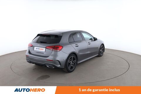 Classe A 200 d AMG Line 8G-DCT 150 ch 2020 occasion 92130 Issy-les-Moulineaux