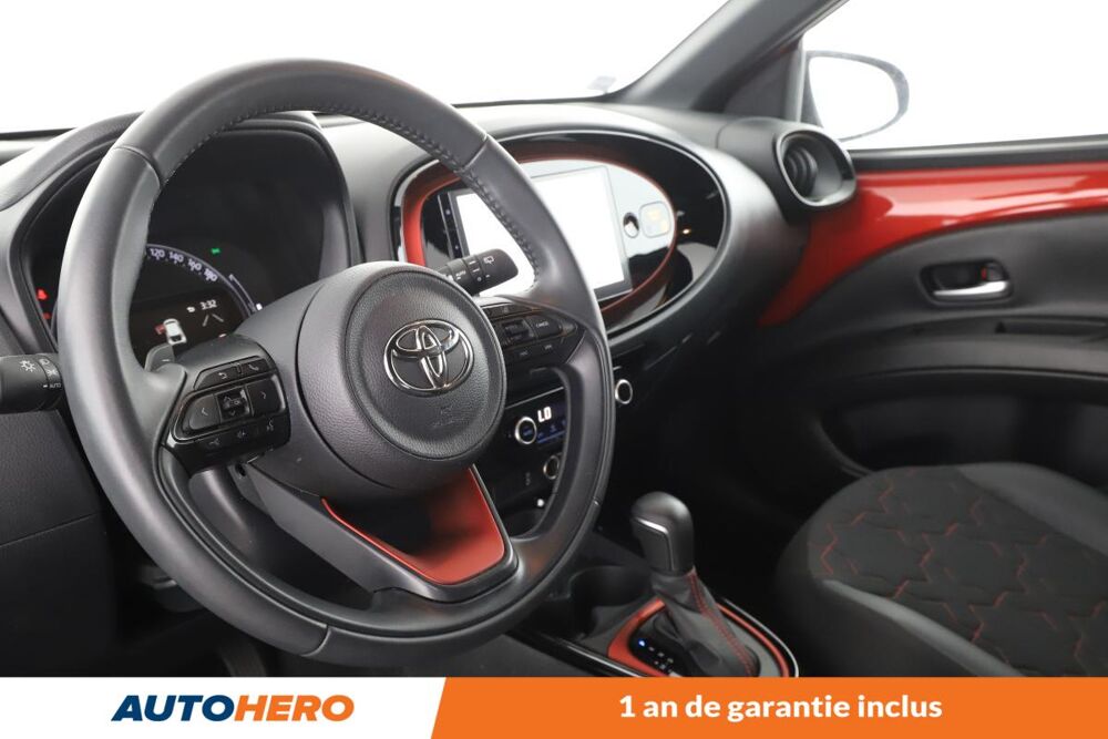 Aygo 1.0 VVT-i Collection S-CVT 72 ch 2022 occasion 92130 Issy-les-Moulineaux