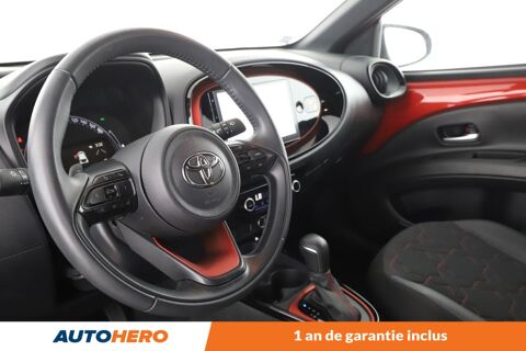 Aygo 1.0 VVT-i Collection S-CVT 72 ch 2022 occasion 92130 Issy-les-Moulineaux