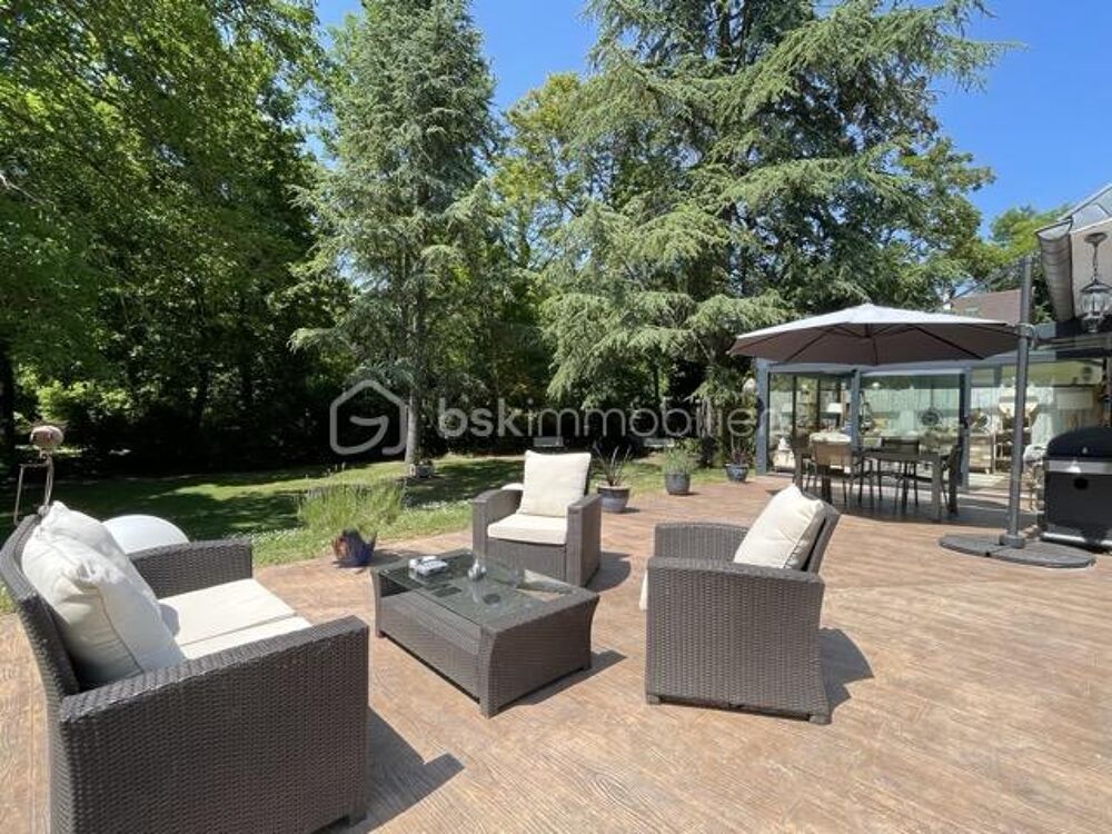 Vente Maison A Vendre / Propriété bucolique à Germigny L'évêque 263 m2 Germigny l eveque