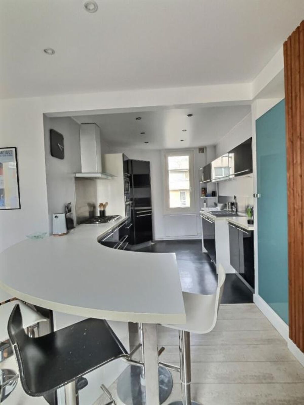 Vente Appartement Appartement Le Havre 5 pièce(s) 105.59 m2 Le havre