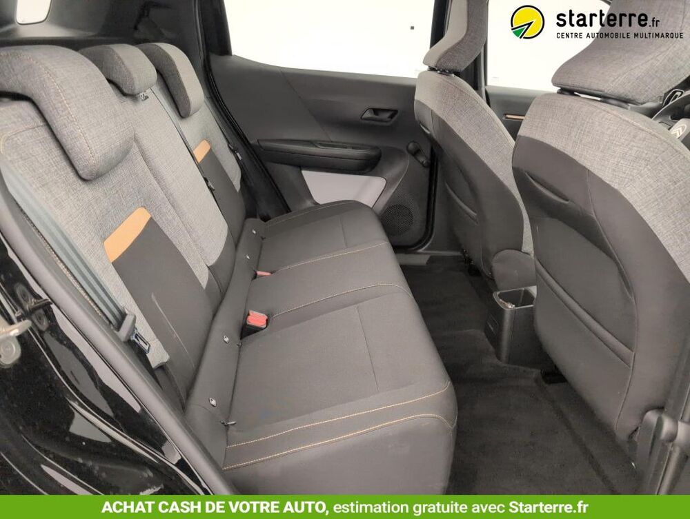 C3 Aircross E- 113 ch autonomie confort You 2025 occasion 69190 Saint-Fons