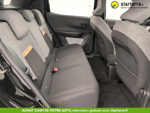 C3 Aircross E- 113 ch autonomie confort You 2025 occasion 69190 Saint-Fons
