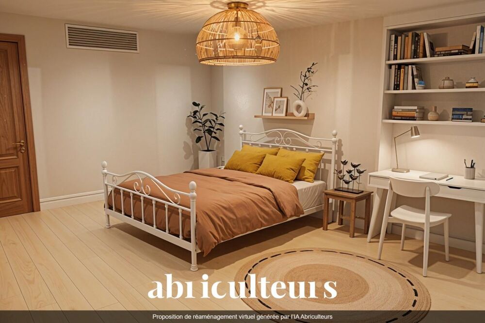 Charmant studio de 39,87m² à Rognes 13840