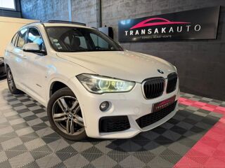 X1 xDrive 20 d M Sport PACK 2017 occasion 77250 Moret Loing Et Orvanne