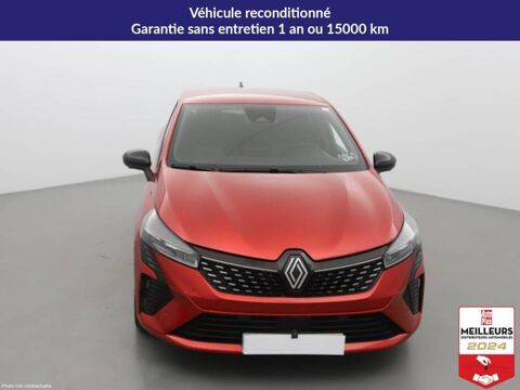Clio 1.0 TCE 90CH TECHNO 2024 occasion 10150 Lavau