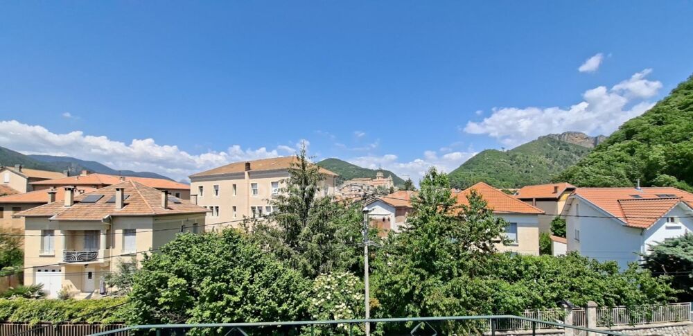A vendre à Digne-les-Bains  Demeure de caractère des années 30  240 m²  2 logements  Piscine  Garage