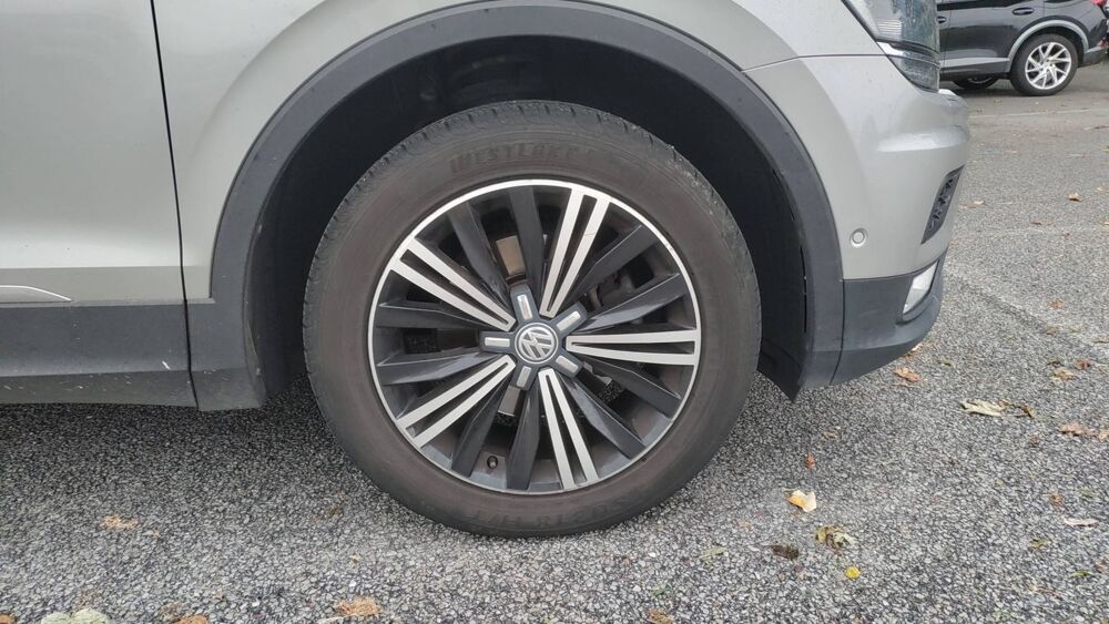 Tiguan II 2.0 TDI 150 4Motion Carat - Toit ouvrant 2016 occasion 76600 Le Havre