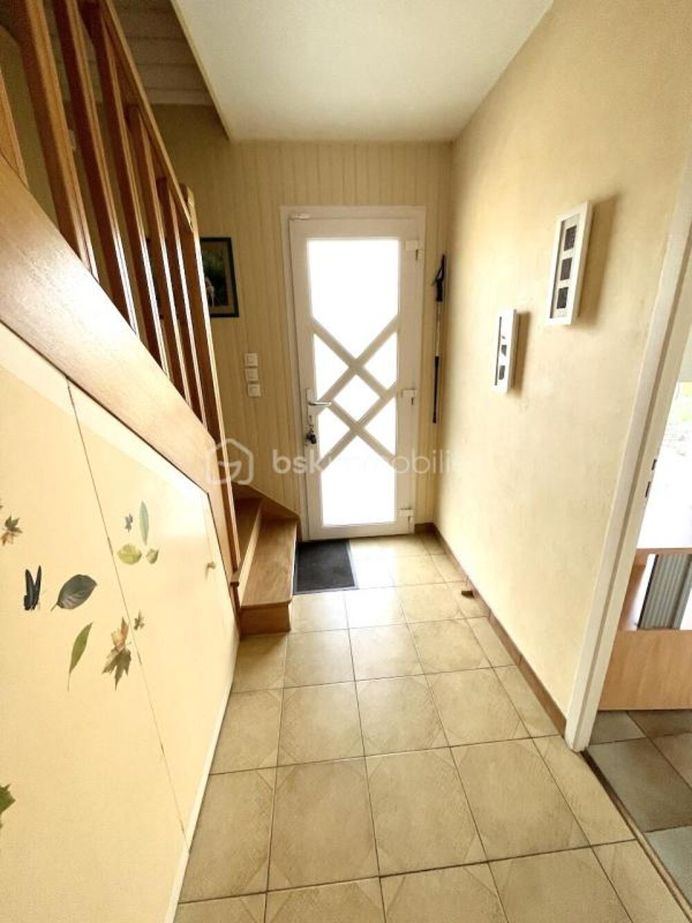 LONGPONT-SUR-ORGE  Maison familiale 4 chambres avec jardin et stationnement