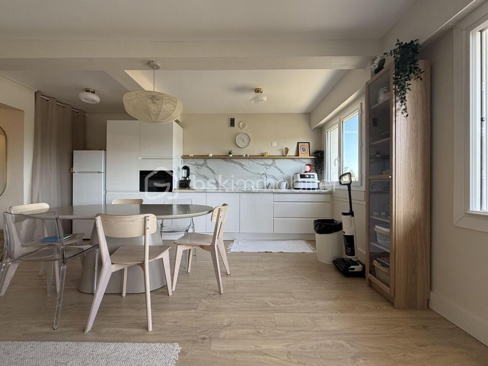 Appartement entièrement rénové  Prestations de qualité