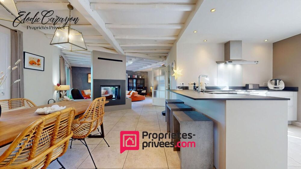 Vente Villa Villa Malves en minervois 3 chambres - 247m² - 3827m² de terrain - piscine Malves en minervois
