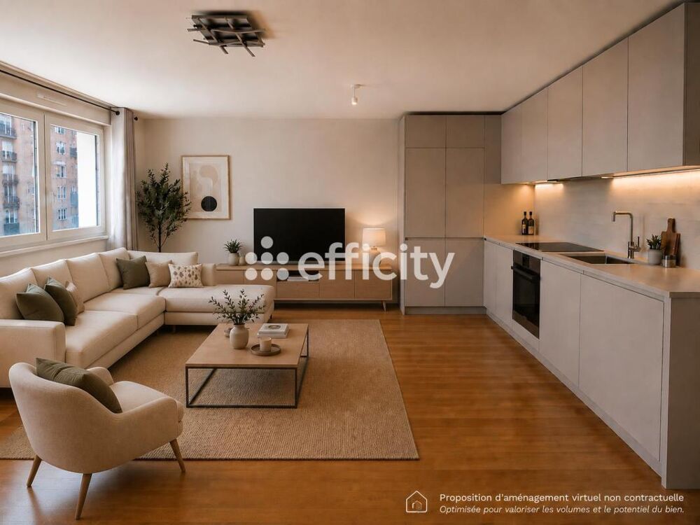 à vendre  Appartement Paris 14