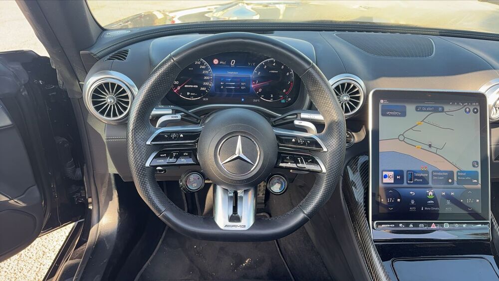 Classe A 4.0 63 AMG 585 4Matic 9G-Tronic . 2022 occasion 20000 Ajaccio