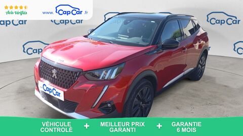 Annonce voiture Peugeot 2008 15990 €
