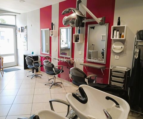  ? SALON DE COIFFURE À VENDRE – SANS CONCURRENCE – PROCHE DOL-DE-BRETAGNE – ? 