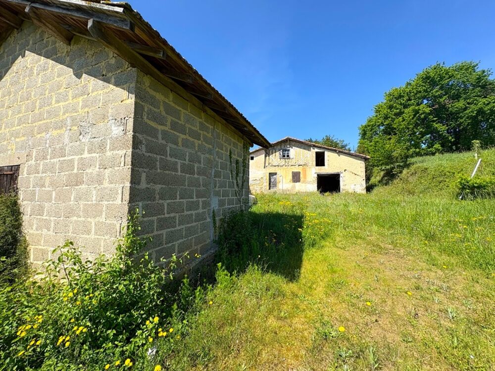 MAISON À RÉNOVER PROCHE AIRE SUR L'ADOUR (40)