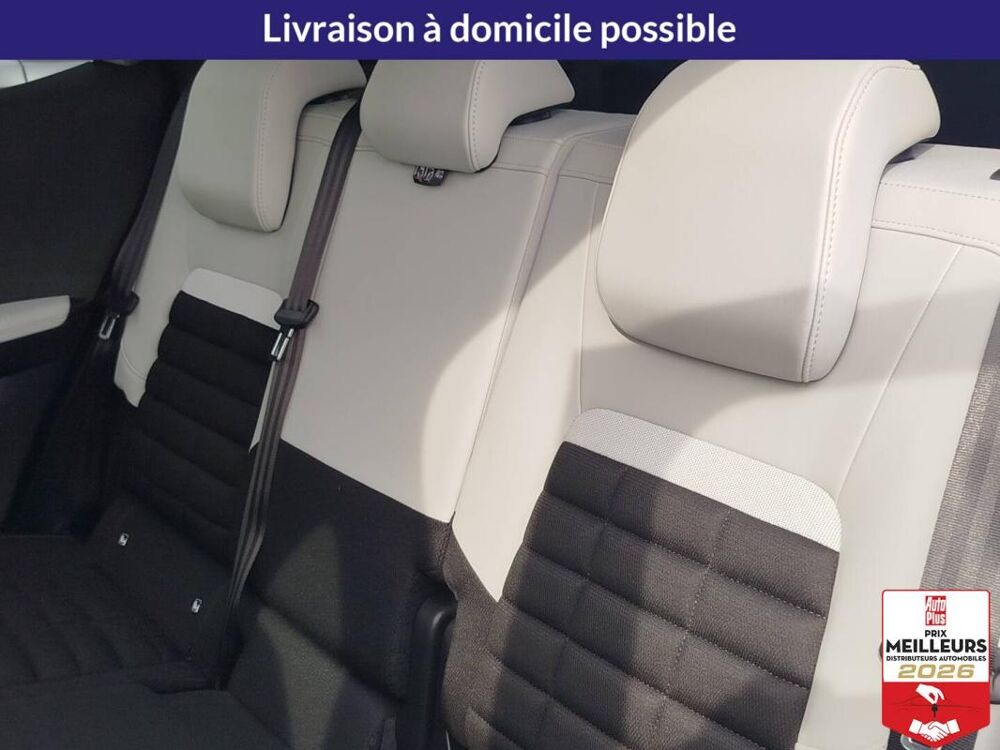 C3 Aircross Hybride 145 e-DCS6 Max 7PL 2026 occasion 78200 Buchelay