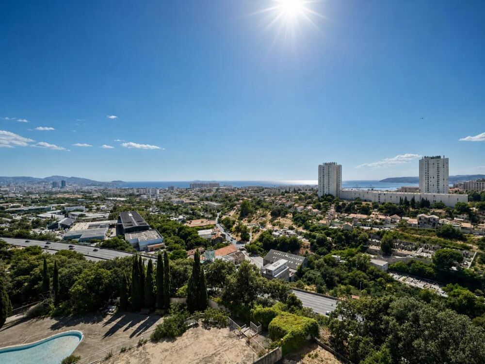 Vente Appartement Appartement T4 de 69 m² situé à Marseille Marseille 15