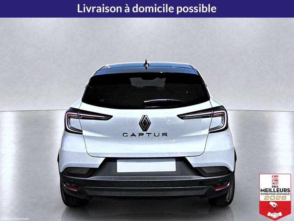Captur II 1.2 TCE 115 TECHNO 2026 occasion 10150 Lavau